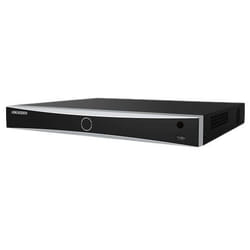 HIKVISION Enregistreur IP NVR 8 voies NON POE 12MP 80 Mbps E/S alarme HDMI/VGA - DS-7608NXI-I2/S(C)