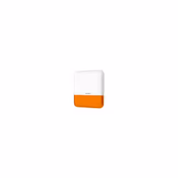 Hikvision DS-PS1-E-WE/ORANGE Sirène extérieure sans fil orange