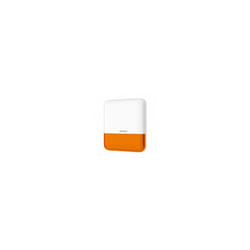 Hikvision DS-PS1-E-WE/ORANGE Sirène extérieure sans fil orange