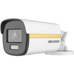 Hikvision DS-2CE12UF3T-E Balle (forme) Caméra de sécurité CCTV Extérieure 3840 x 2160 pixels Plafond/mur
