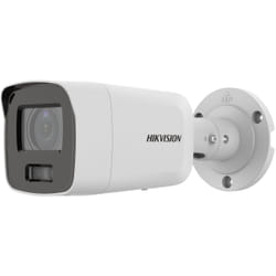 Hikvision DS-2CD2087G2-L(2.8MM) caméra de sécurité Balle (forme) Caméra de sécurité IP Extérieure 3840 x 2160 pixels Mur