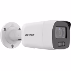Hikvision DS-2CD2087G2-L(2.8MM) caméra de sécurité Balle (forme) Caméra de sécurité IP Extérieure 3840 x 2160 pixels Mur