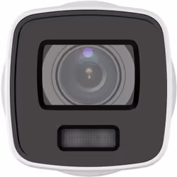 Hikvision DS-2CD2087G2-L(2.8MM) caméra de sécurité Balle (forme) Caméra de sécurité IP Extérieure 3840 x 2160 pixels Mur