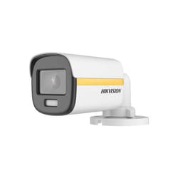 HIKVISION Caméra BNC bullet 8 MP FF 2.8 mm IR 20m PoC ColorVu - DS-2CE10UF3T-E(2.8mm)(O-STD)