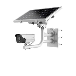 Caméra de surveillance Bullet fixe Bullet Solaire Power 4G EXIR - DS-2XS6A25G0-I/CH20S40(2.8mm)(no battery)  - HIKVISION