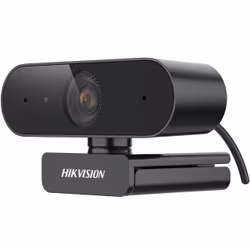 Hikvision DS-U02, 2 MP, 1920 x 1080 pixels, Full HD, 30 ips, 640x480@25fps, 640x480@30fps, 1280x720@25fps, 1280x720@30fps, 12 ...