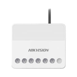 Relais courant faible - DS-PM1-O1L-WE Hikvision