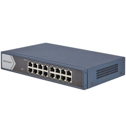 Switch 16 ports non-manageable Gigabit