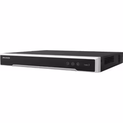 Enregistreur vidéo NVR Hikvision modèle DS-7616NI-Q2 : Jusqu'à 16 entrées pour caméras IP Formats vidéo H.265+/H.265/H.264+/H ...
