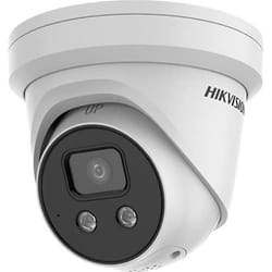 Caméra de surveillance - HIKVISION - DS2CD2346G2ISU/SL - 4 Mégapixels - Vision nocturne - H.265+