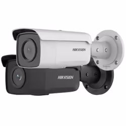 Hikvision DS-2CD2T86G2-2I(2.8MM)(C), Caméra de sécurité IP, Intérieure et extérieure, Avec fil, Multi, FCC (47 CFR Part 15, S ...