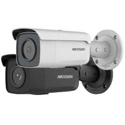 Hikvision DS-2CD2T86G2-2I(2.8MM)(C) caméra de sécurité Balle (forme) Caméra de sécurité IP Intérieure et extérieure 3840 x 2160 pixels Plafond/mur