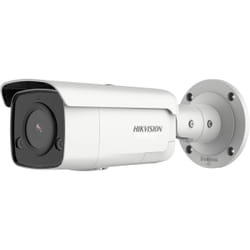 Hikvision DS-2CD2T86G2-ISU/SL Balle (forme) Caméra de sécurité IP Extérieure 3840 x 2160 pixels Plafond/mur