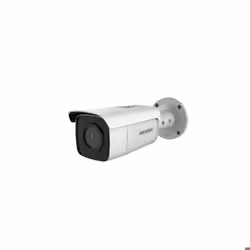 HIKVISION Caméra IP bullet 8 MP FF 4 mm IR 80m PoE DarkFighter IA AcuSense - DS-2CD2T86G2-4I(4mm)(C)
