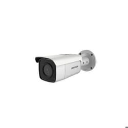 HIKVISION Caméra IP bullet 8 MP FF 4 mm IR 80m PoE DarkFighter IA AcuSense - DS-2CD2T86G2-4I(4mm)(C)