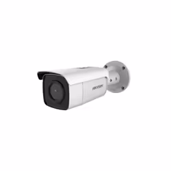 HIKVISION Caméra IP bullet 8 MP FF 2.8 mm IR 80m PoE DarkFighter IA AcuSense - DS-2CD2T86G2-4I(2.8mm)