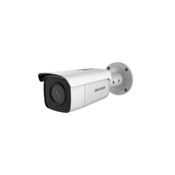 HIKVISION Caméra IP bullet 8 MP FF 2.8 mm IR 80m PoE DarkFighter IA AcuSense - DS-2CD2T86G2-4I(2.8mm)