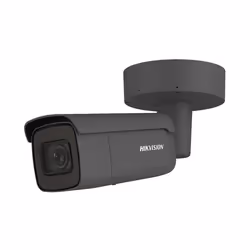 Caméra de surveillance Bullet AcuSense Varifocal 4MP  - DS-2CD2646G2-IZS(2.8-12mm)/C/BLACK - HIKVISION