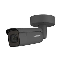 Caméra de surveillance Bullet AcuSense Varifocal 4MP  - DS-2CD2646G2-IZS(2.8-12mm)/C/BLACK - HIKVISION