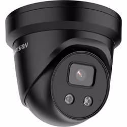 Hikvision DS-2CD2386G2-IU(2.8mm)(C)(BLACK), Caméra de sécurité IP, Intérieure et extérieure, Avec fil, Multi, FCC (47 CFR Par ...
