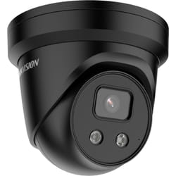 Hikvision DS-2CD2386G2-IU(2.8mm)(C)(BLACK) Tourelle Caméra de sécurité IP Intérieure et extérieure 3840 x 2160 pixels Plafond/mur
