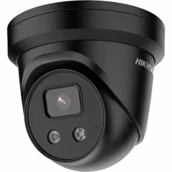 Hikvision DS-2CD2386G2-IU(2.8mm)(C)(BLACK) Tourelle Caméra de sécurité IP Intérieure et extérieure 3840 x 2160 pixels Plafond/mur