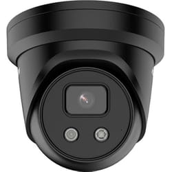 Caméra dôme IP - HIKVISION - DS-2CD2346G2-IU - 4MP - Vision nocturne - Intérieur/Extérieur