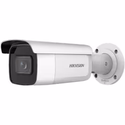 HIKVISION Caméra IP bullet 6MP VF 2.8-12 mm IR 50m PoE IA AcuSense - DS-2CD2663G2-IZS(2.8-12mm)
