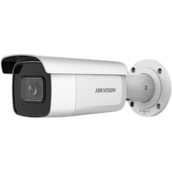 HIKVISION Caméra IP bullet 6MP VF 2.8-12 mm IR 50m PoE IA AcuSense - DS-2CD2663G2-IZS(2.8-12mm)