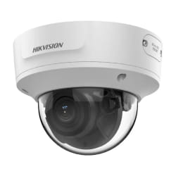 Caméra de Sécurité IP Hikvision Pro Dôme PoE 6MP 2.8-12mm Extérieure IP67 - DS-2CD2763G2-IZS(2.8-12mm)