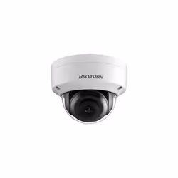 HIKVISION Caméra IP dôme 6MP FF 2.8 mm IR 30m PoE IA AcuSense - DS-2CD2163G2-I(2.8mm)