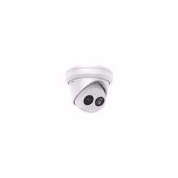 HIKVISION Caméra IP dôme 8 MP FF 2.8 mm IR 30m PoE IA AcuSense - DS-2CD2383G2-I(2.8mm)