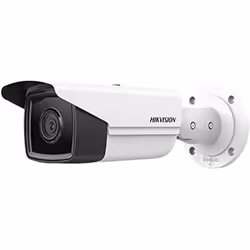 Hikvision DS-2CD2T63G2-2I Caméra de surveillance professionnelle 6 mégapixels avec éclairage jusquà 60 m
