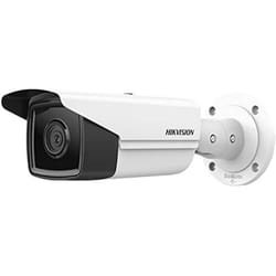 Hikvision DS-2CD2T63G2-2I Caméra de surveillance professionnelle 6 mégapixels avec éclairage jusquà 60 m