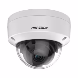 Caméra de surveillance Dôme fixe PoC Vandal 5MP - DS-2CE57H0T-VPITE(2.8mm)(C) - HIKVISION