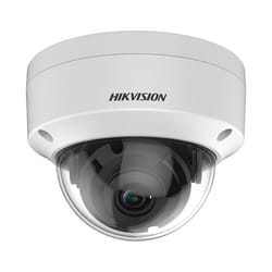 Caméra de surveillance Dôme fixe PoC Vandal 5MP - DS-2CE57H0T-VPITE(2.8mm)(C) - HIKVISION