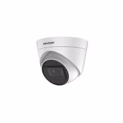 Hikvision DS-2CE78H0T-IT3E, Caméra de sécurité CCTV, Extérieure, Avec fil, Plafond/mur, Blanc, Tourelle
