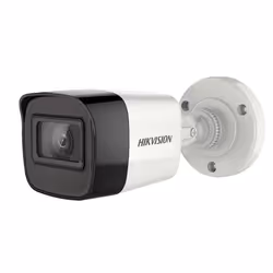 Caméra de surveillance Mini Bullet PoC 5MP - HIKVISION