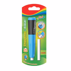 CWR KR972183, Taille crayon manuel, Noir, Bleu, 3 an(s), 1 pièce(s)