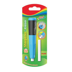 CWR KR972183 taille-crayons Taille crayon manuel Noir, Bleu