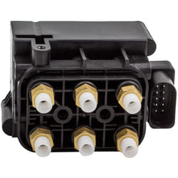 Suspension Pneumatique Bloc de Soupape for Porsche Cayenne 955 9PA 7L0698014