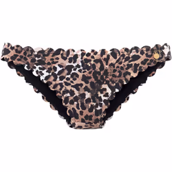 Lascana - Bas maillot slip de bain Lexa - KAT80LA - Maillots séparables bas - Leopard - 40