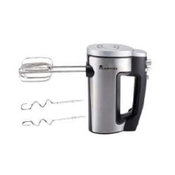 Masterpro BGMP-9062 mixeur Batteur à main 300 W Noir, Acier inoxydable