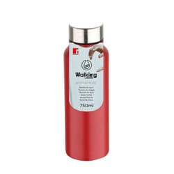 Bergner 6941349521822 gourde 750 ml Acier inoxydable Rouge