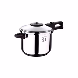 Autocuiseur Ø22cm 6 Litres  Acier Inoxydable Creta Sg-1523 - San Ignacio