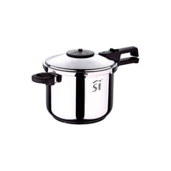 Autocuiseur Ø22cm 6 Litres  Acier Inoxydable Creta Sg-1523 - San Ignacio