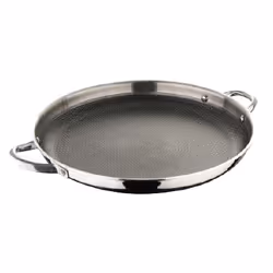 Masterpro BGMP-1637, Pallatium, Vitrocéramique, Gaz, Halogène, Induction, Acier inoxydable, 1 pièce(s), 36 cm