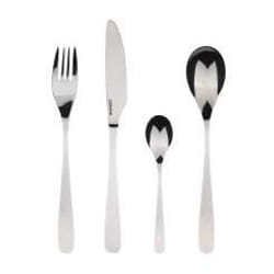 Bergner BG-5302-MM services de couverts 24 pièce(s) Argent