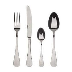 Bergner BG-5303-MM services de couverts 24 pièce(s) Argent