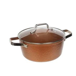 San Ignacio SG-6315 casserole à sauce 4,3 L Rond Cuivre